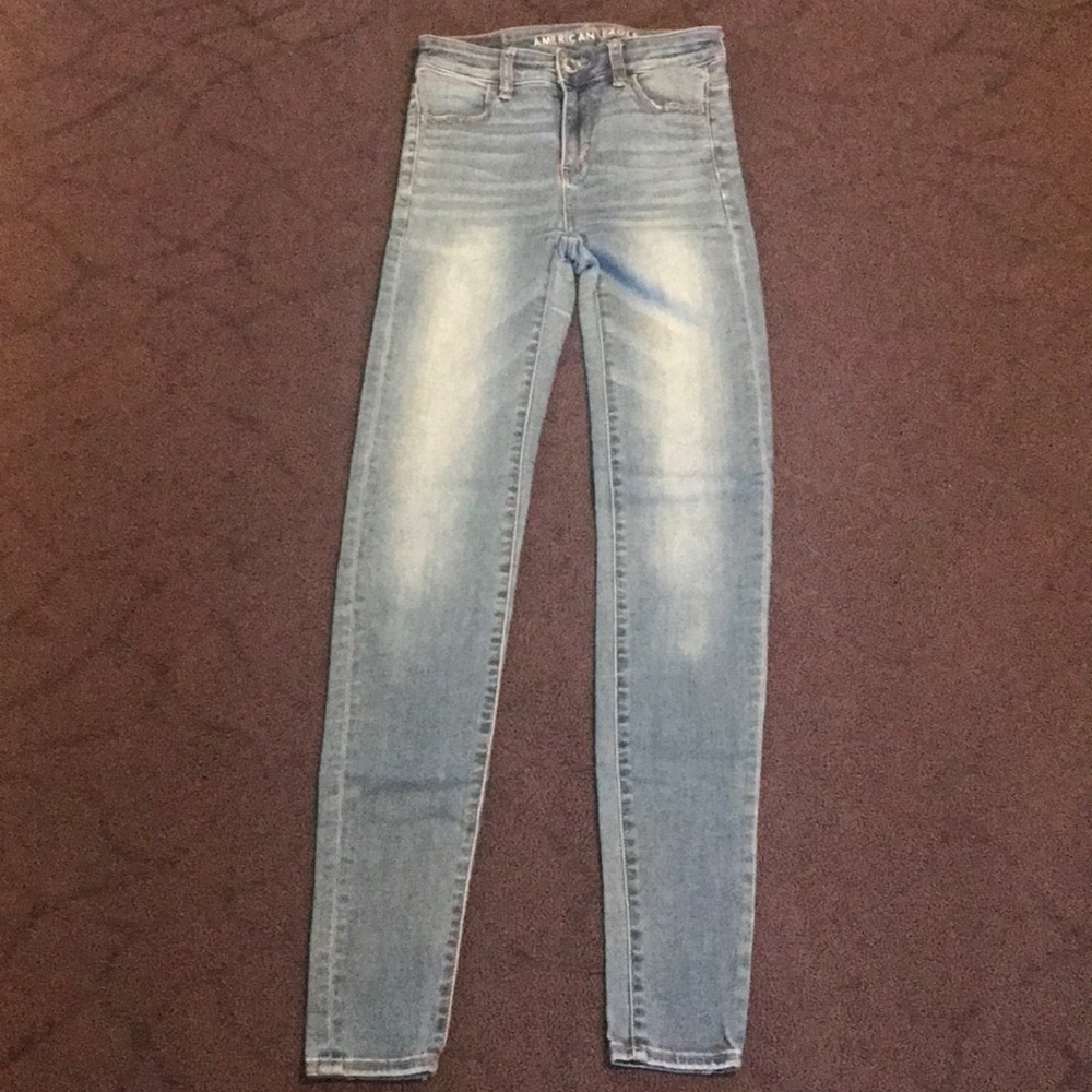 American Eagle Jean